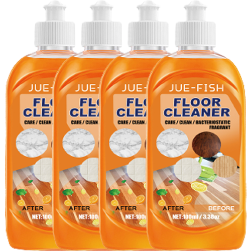 floor cleaner upsell