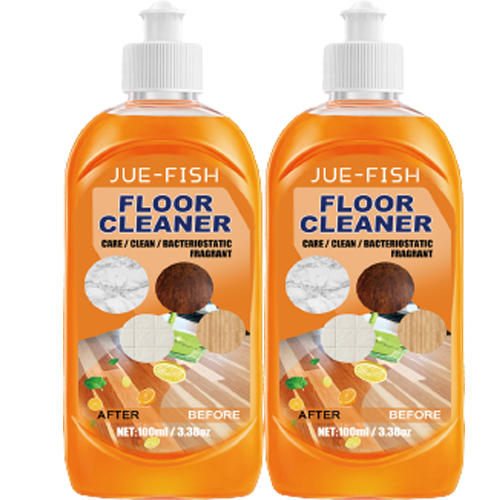floor cleaner upsell