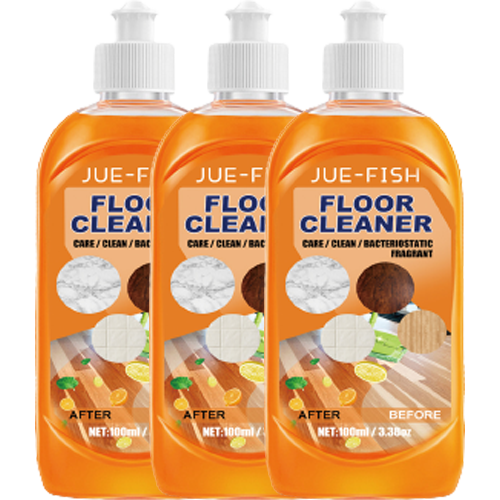 floor cleaner upsell